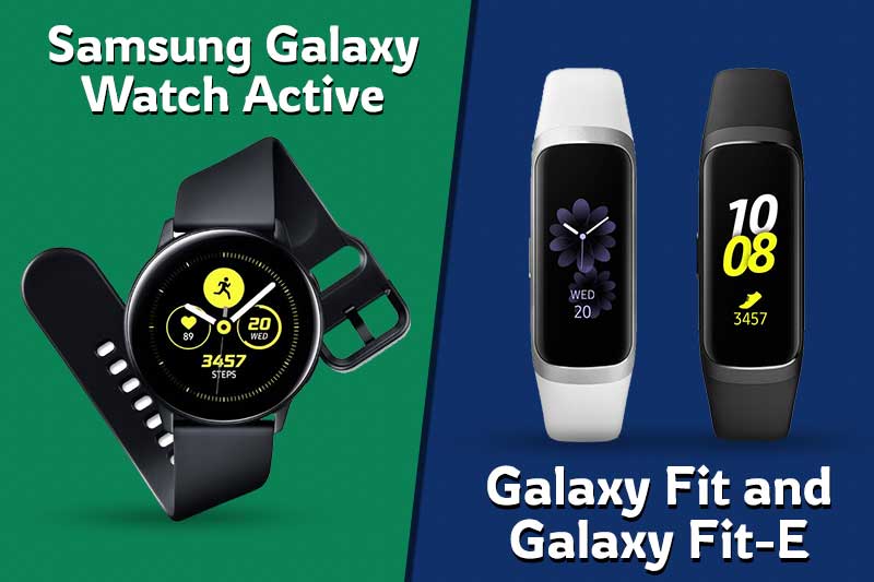 Samsung Galaxy Watch Fit