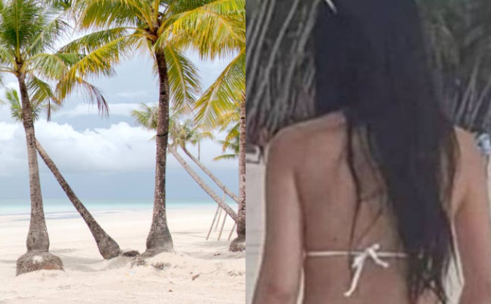 Tourist Arrested For Wearing Revealing Bikini On Philippines Beach