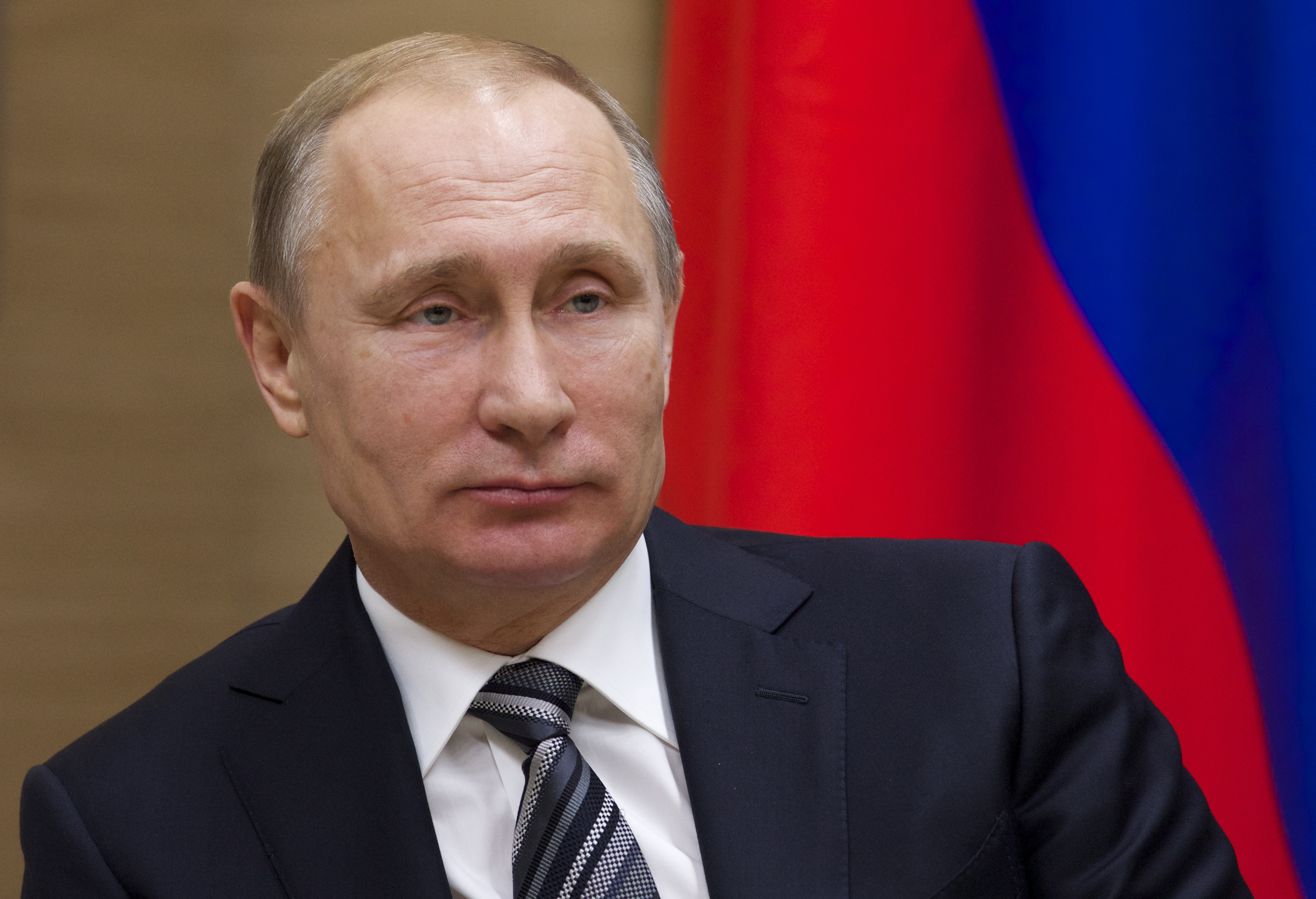 Vladimir Putin clear pic 2018