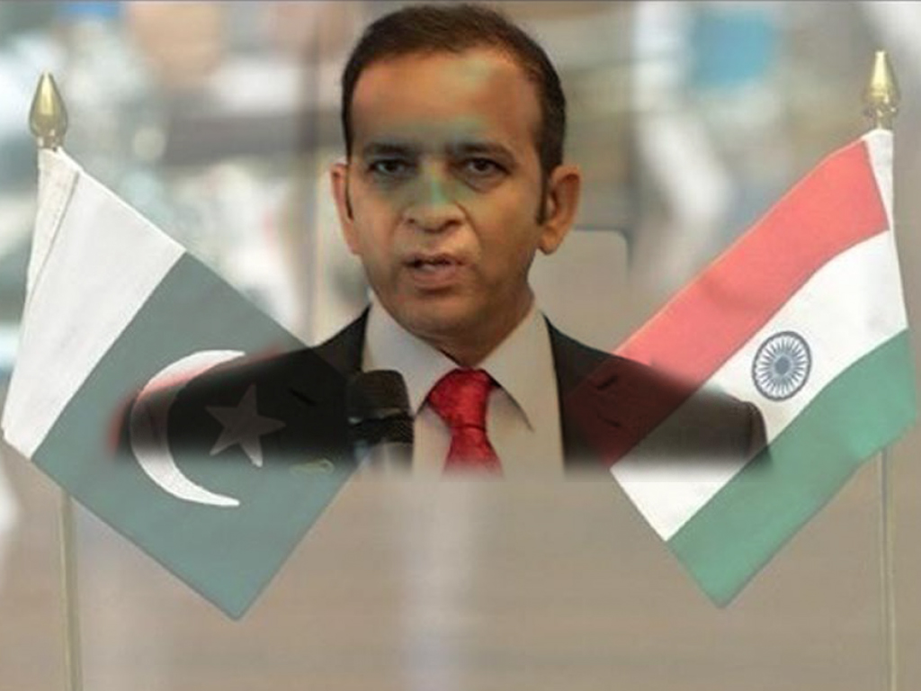 Indian envoy summoned in Pakistan over border firing