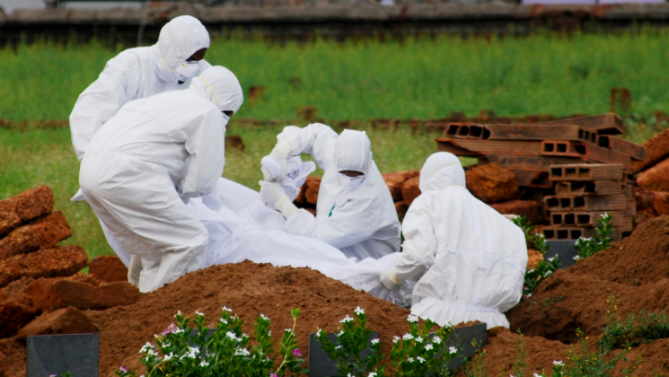 Nipah Virus kills 16 in Kerala