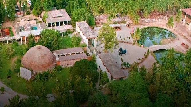 Isha ashram