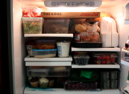  Run your fridge efficiently