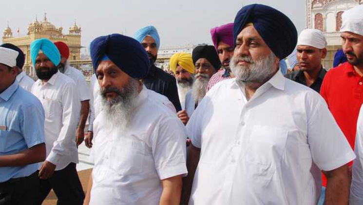 Sukhbir Singh Badal