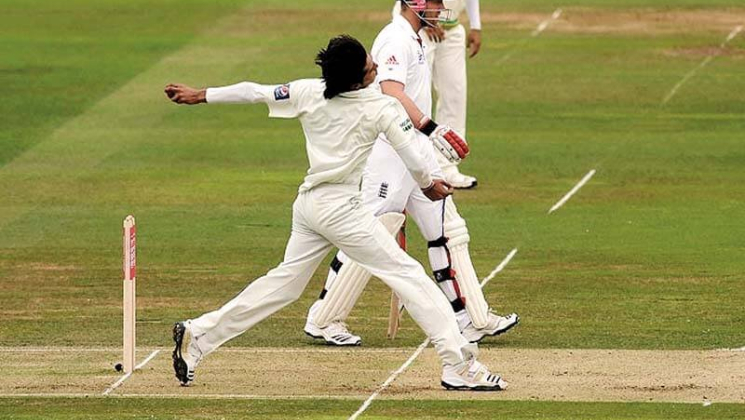Mohammad Amir