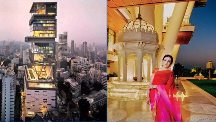 11 expensive things that Mukesh Ambani can own and i cannot.