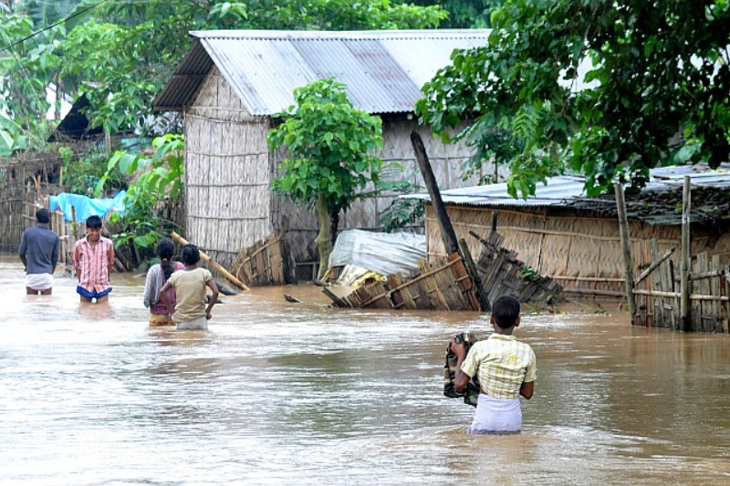 Assam Flood