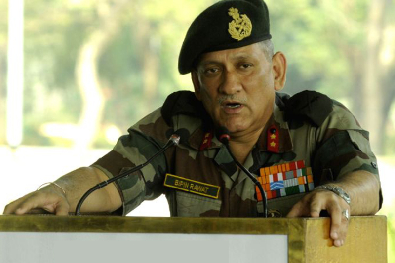 Bipin Rawat