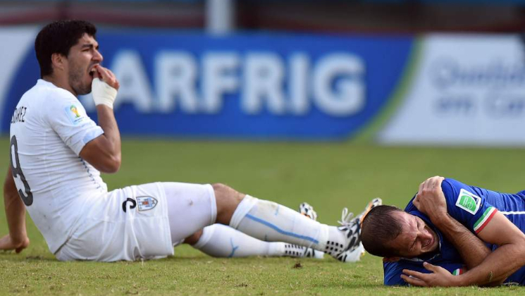 Luiz Suarez