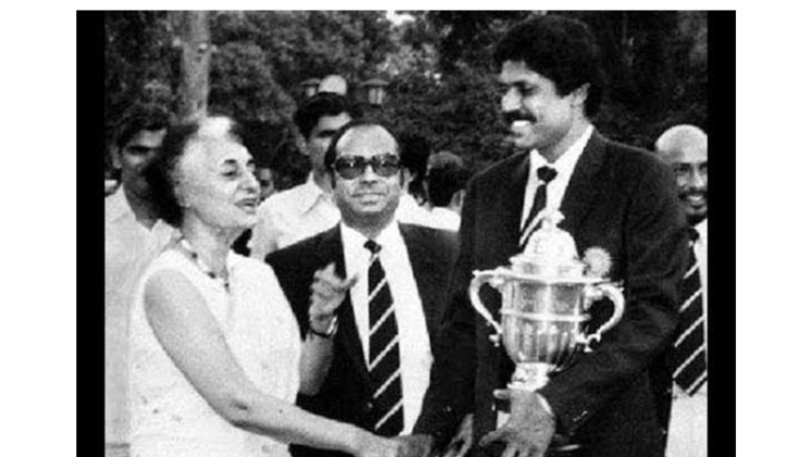 Kapil Dev