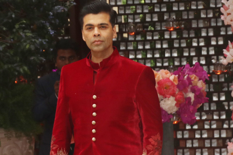 Karan Johar