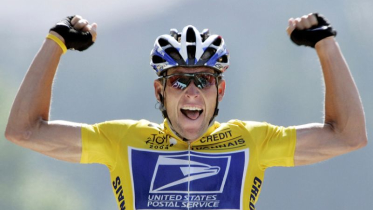 Lance Armstrong