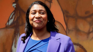 London Breed