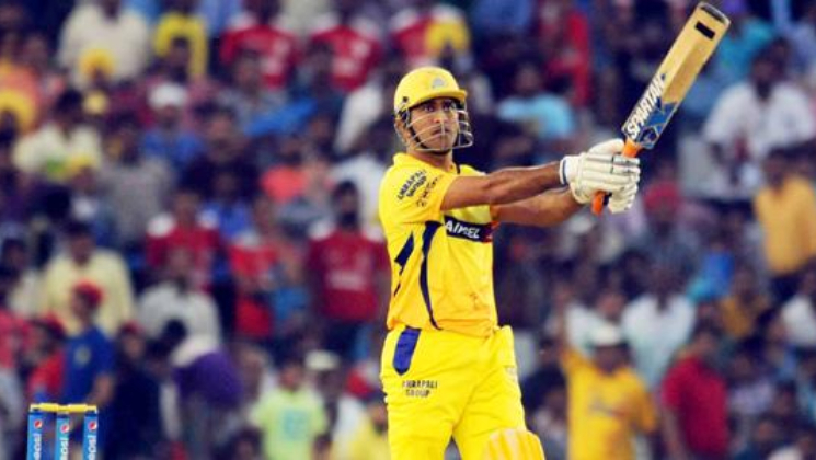 Mahendra Singh Dhoni