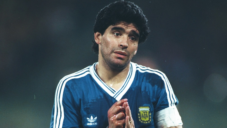 Diego Maradona