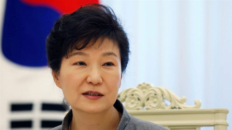 Park Geun-hye – President of South Korea