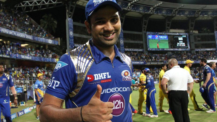 Rohit Sharma