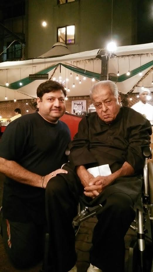 Ravi Valecha Shashi Kapoor