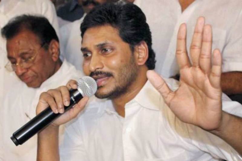 Jagan Mohan Reddy is not alone, spies, writers along with him