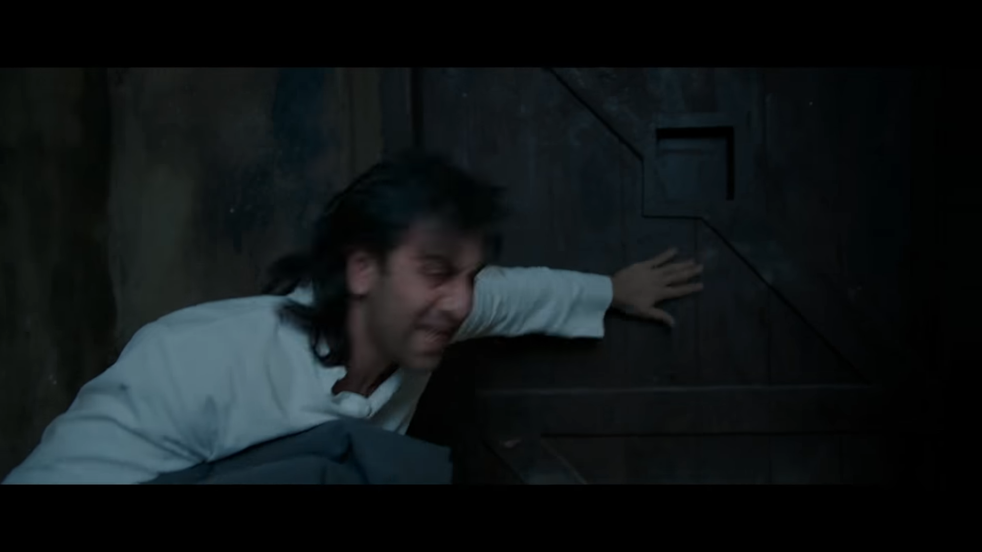 Ranbir Kapoor as Sanjay Dutt in Sanju