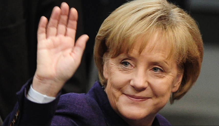 Angela Markel - Chancellor of Germany