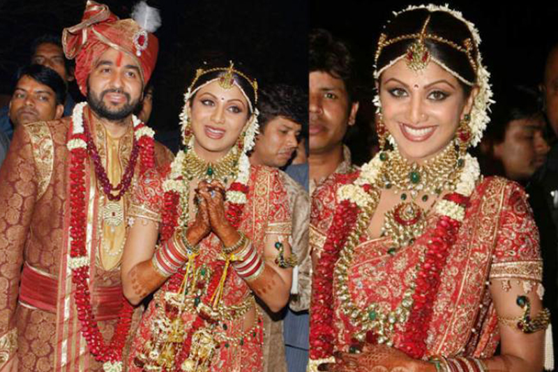 Famous Bollywood Brides Who Wore Stunning Jewellery At Their Wedding