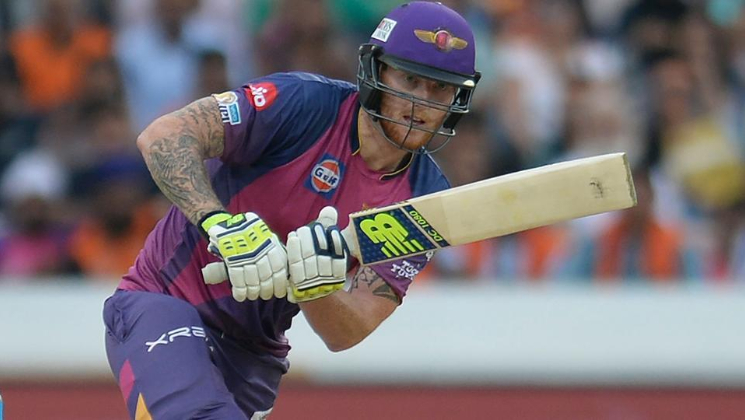 Ben Stokes