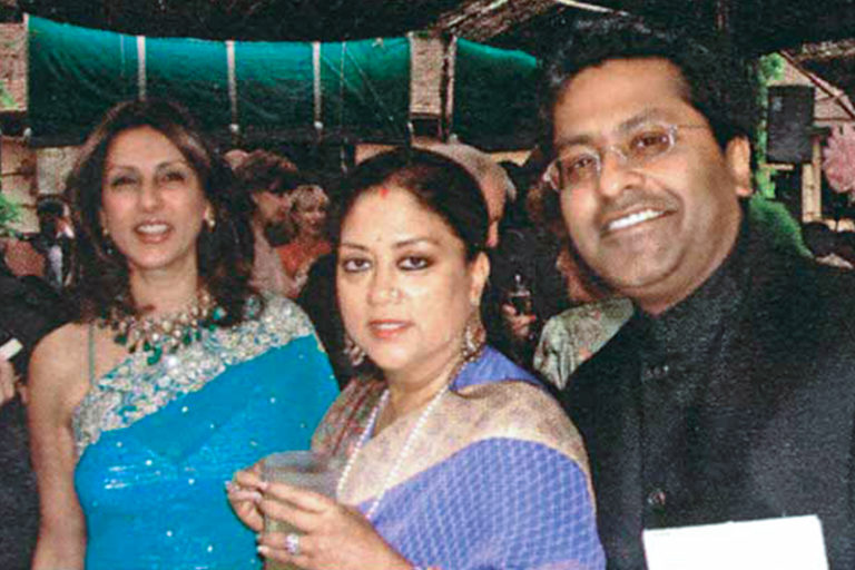 10 rare photos of Vasundhara Raje