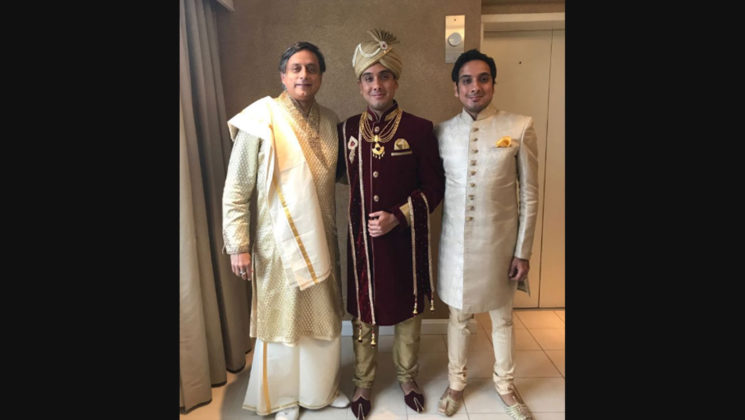 Shashi Tharoor