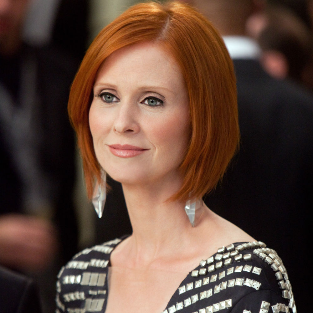 Cynthia Ellen Nixon