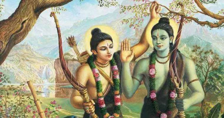 know-why-lord-rama-exiled-his-own-brother-lakshmana