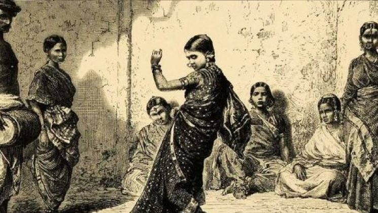 History Of Prostitution In India