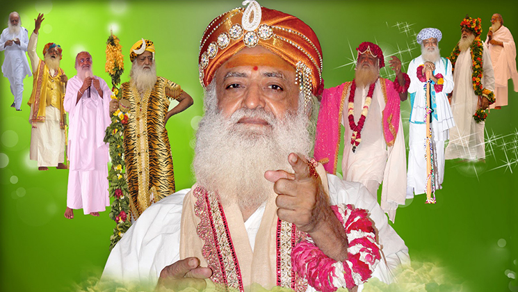 Aasaram Bapu