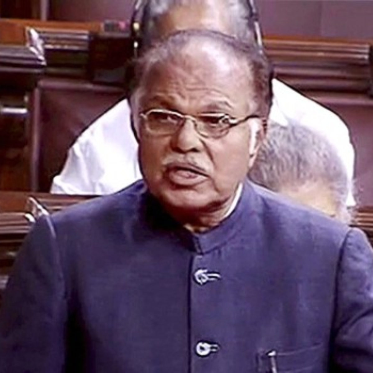 P J Kurien