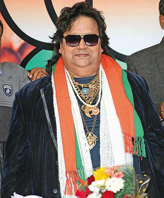 Alokesh "Bappi" Lahiri