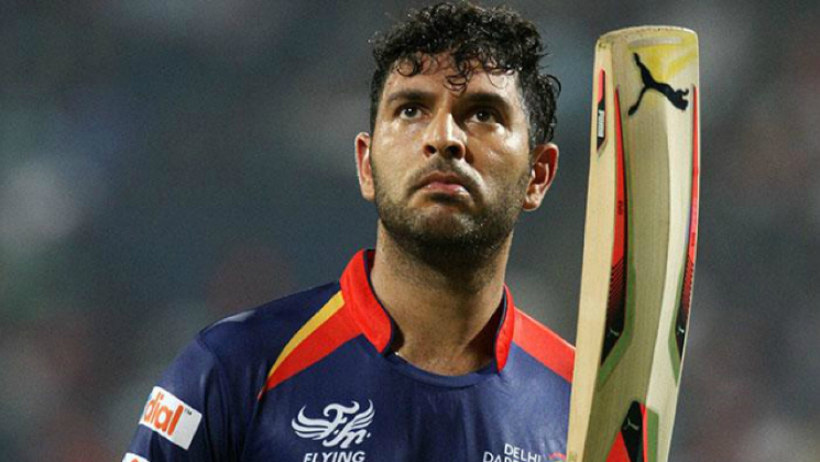 Yuvraj Singh