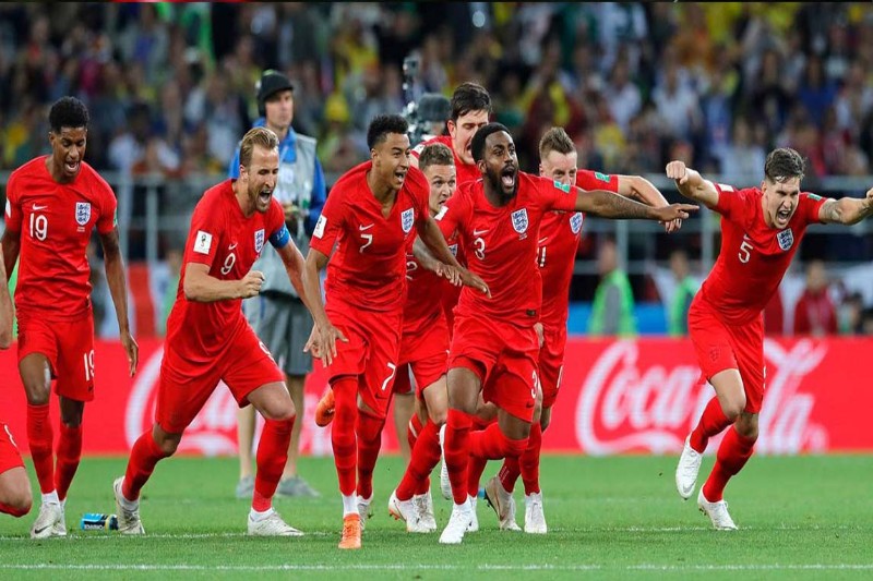 England face stern test against Croatia