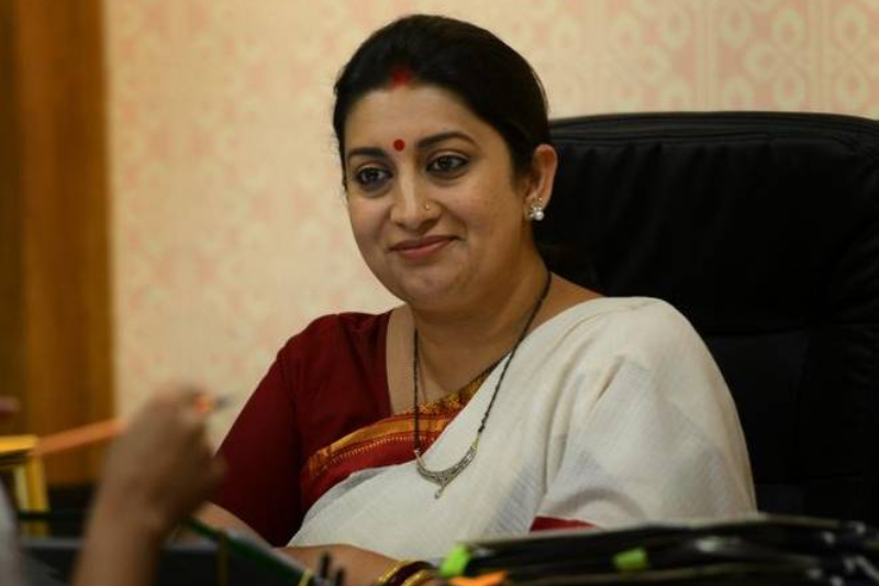 Facts about Smriti Irani 