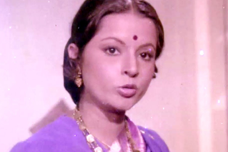 Rita Bhaduri passes away