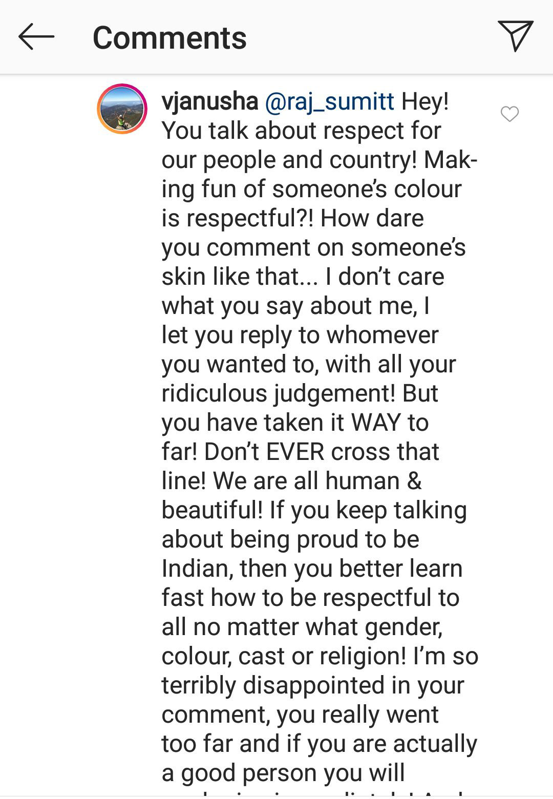 Anusha Dandekar and Siddharth Mallya post 