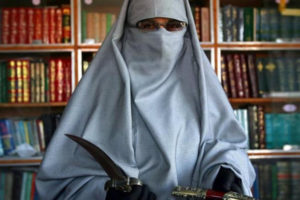 Asiya Andrabi Sedition case