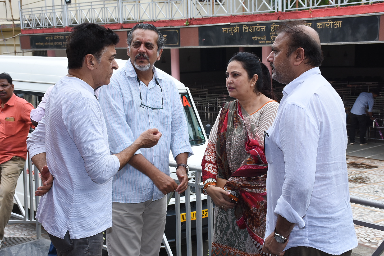 Rita Bhaduri has been a part of more than 70 films and has worked in many popular TV shows. From playing a motherly figure to tickling the funny bones, Rita has been versatile throughout her acting career.