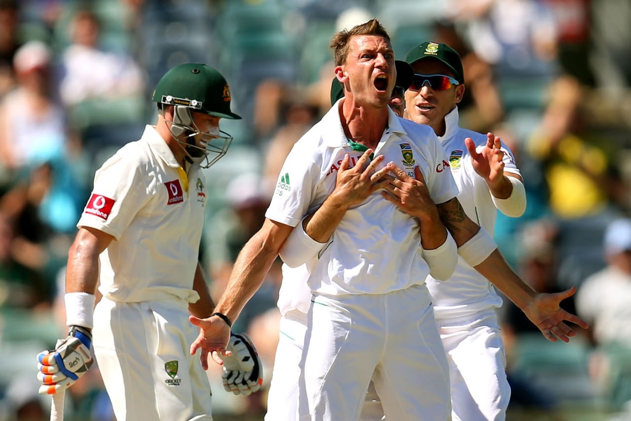 Fast bowlers could be the difference in England-India Test series, says Dale Steyn