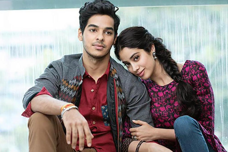 Dhadak, Ishan Khattar and Janhvi Kapoor