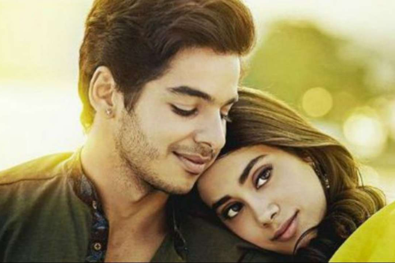 Dhadak new