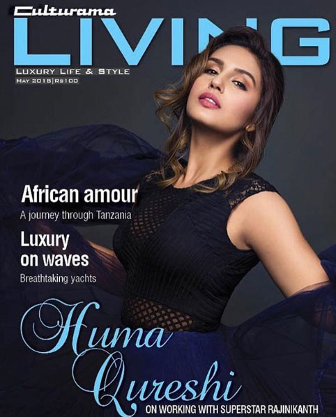 Birthday of Huma Qureshi