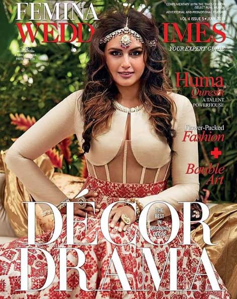 Birthday of Huma Qureshi