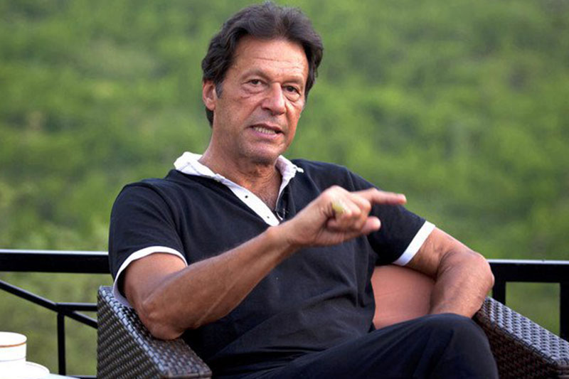 Pakistan Imran Khan Prime Minister