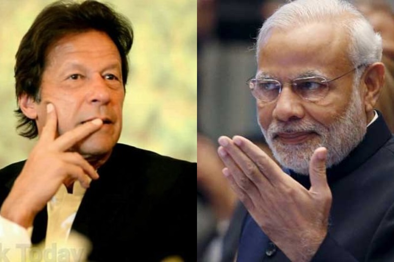 Image result for Will Mr. Imran Khan build good ties with India?