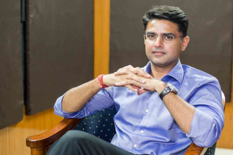 Interesting facts about Congress MP Sachin Pilot (3)